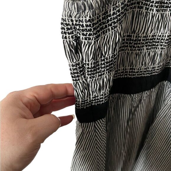 Anthropologie Lithe Fiddler’s Song Dress 2 - Picture 6 of 7